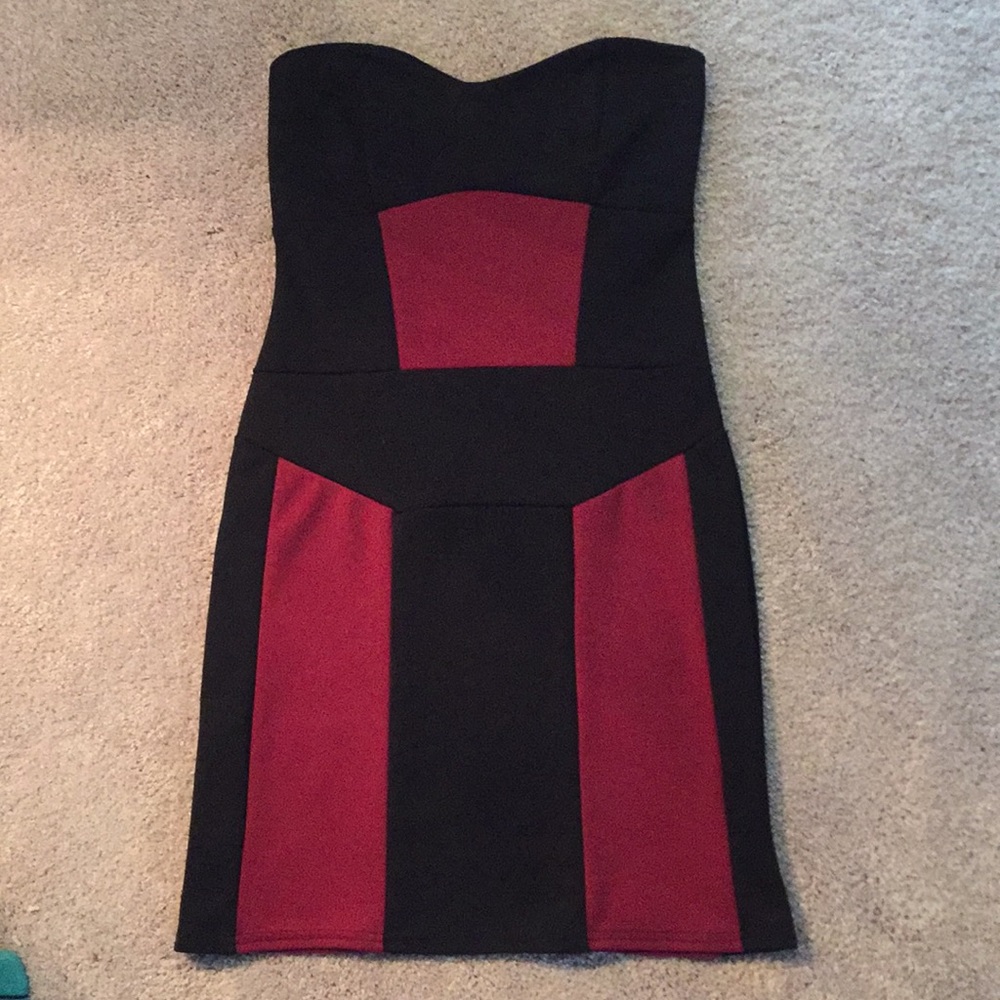 Mini Dress